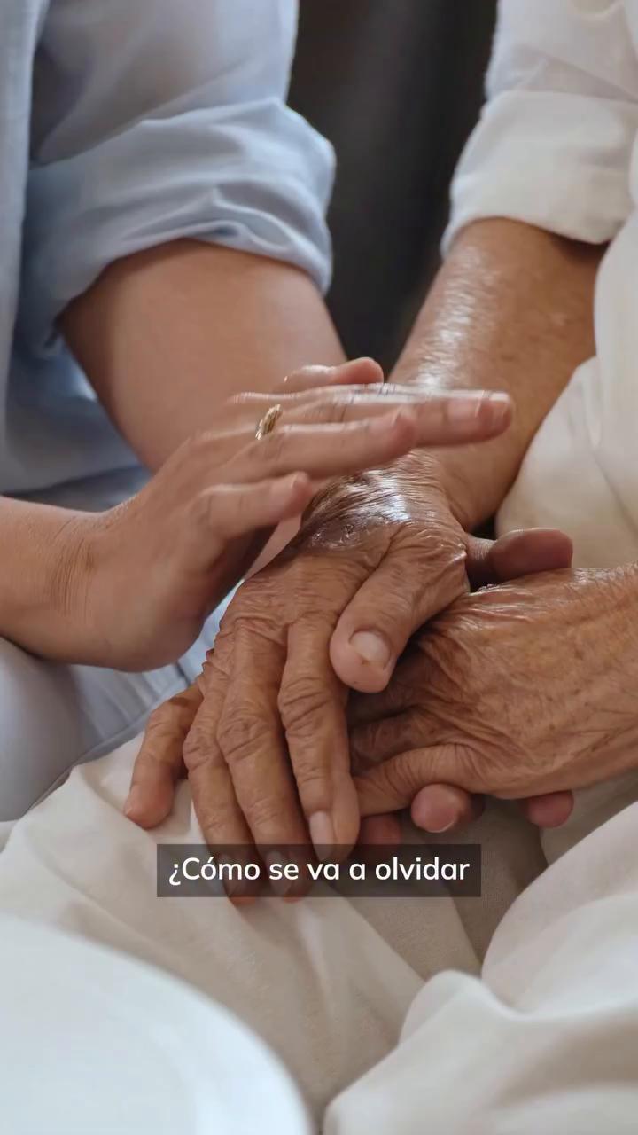 Dalmira y los diez años con la enfermedad de su marido: 'No queda otra que ir hacia adelante'