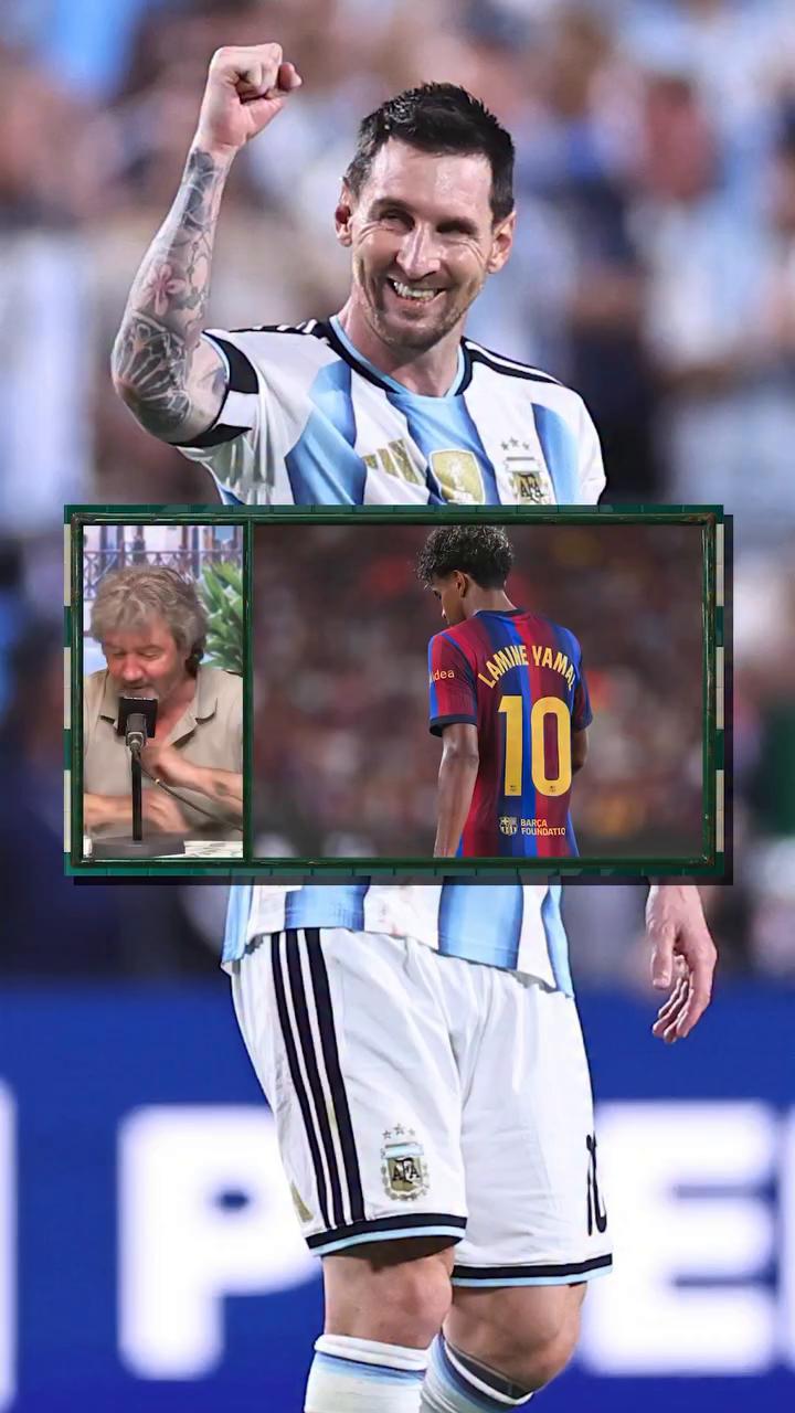 Proponen llamar Premio Leo Messi al Balón de Oro tras su retirada
