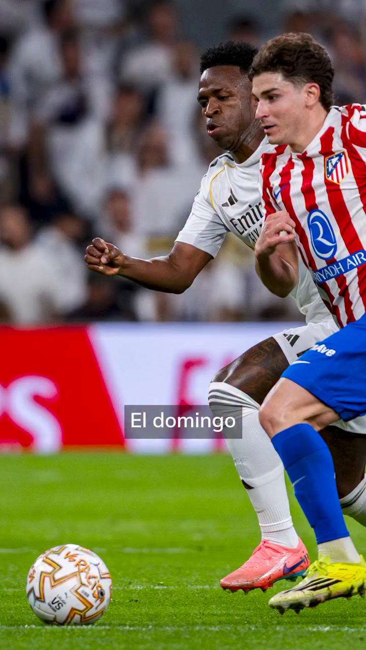 Julián Álvarez tiene el día perfecto para redimirse contra el Madrid