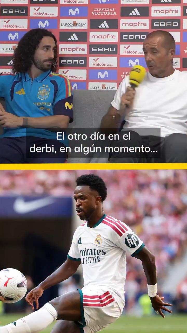 Compañero de Vinicius admite: 'Es difícil conectar en pocos entrenamientos'