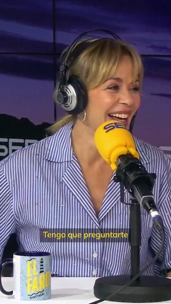 Mariví inventó la frase 'Qué mona va esta chica siempre' para María Danez