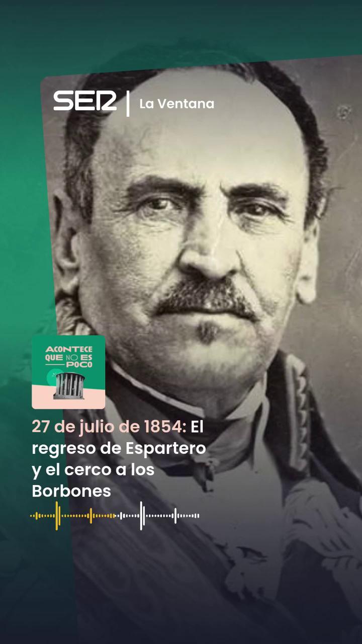 María Cristina, estrella de los desastres en la revolución de 1854