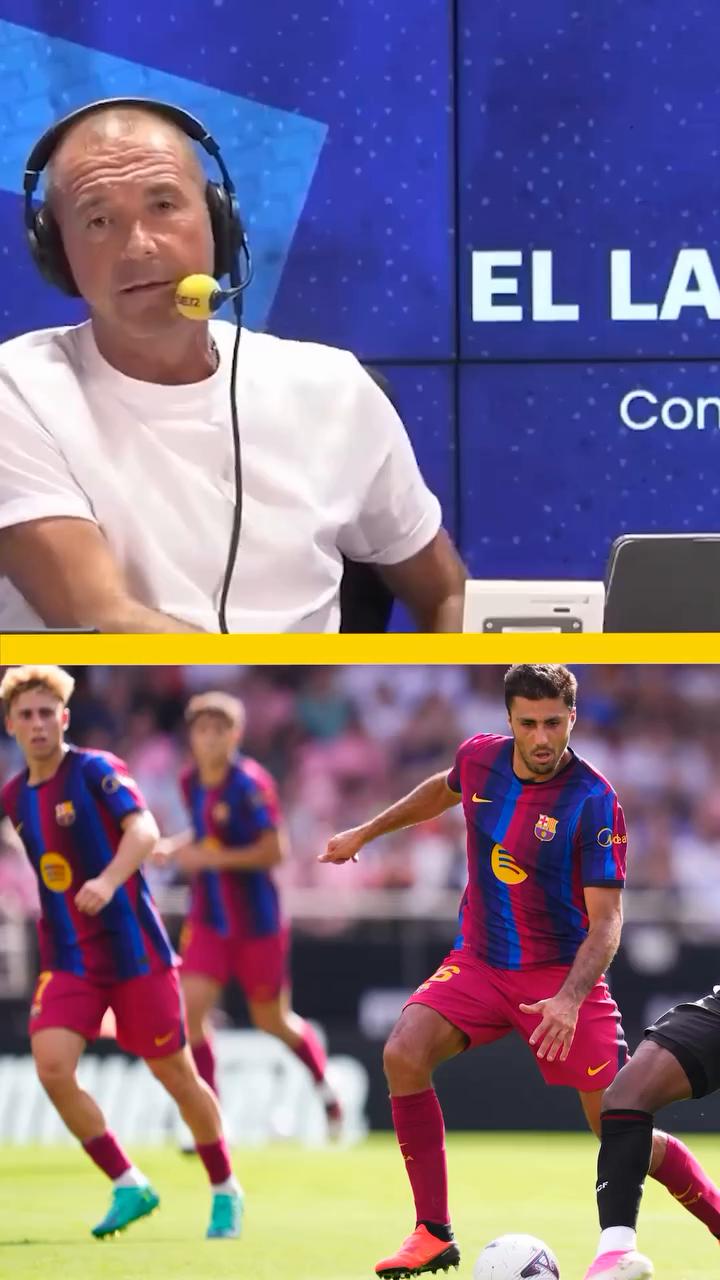 Rodri pedirá disculpas mañana por sus comentarios sobre el Valencia