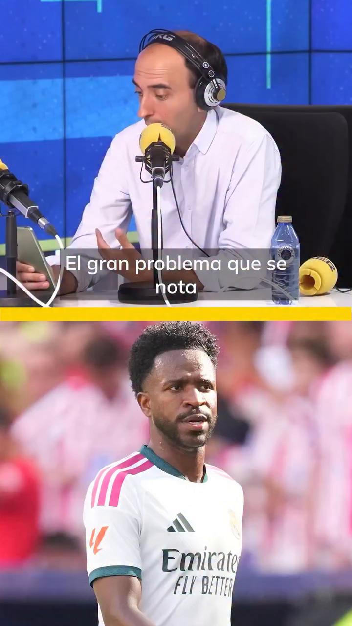 Compañeros del Madrid creyeron que Vinicius ficharía por el Arsenal este verano