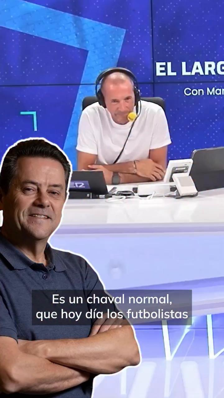 El Madrid adora a su chaval normal que sufre en la selección