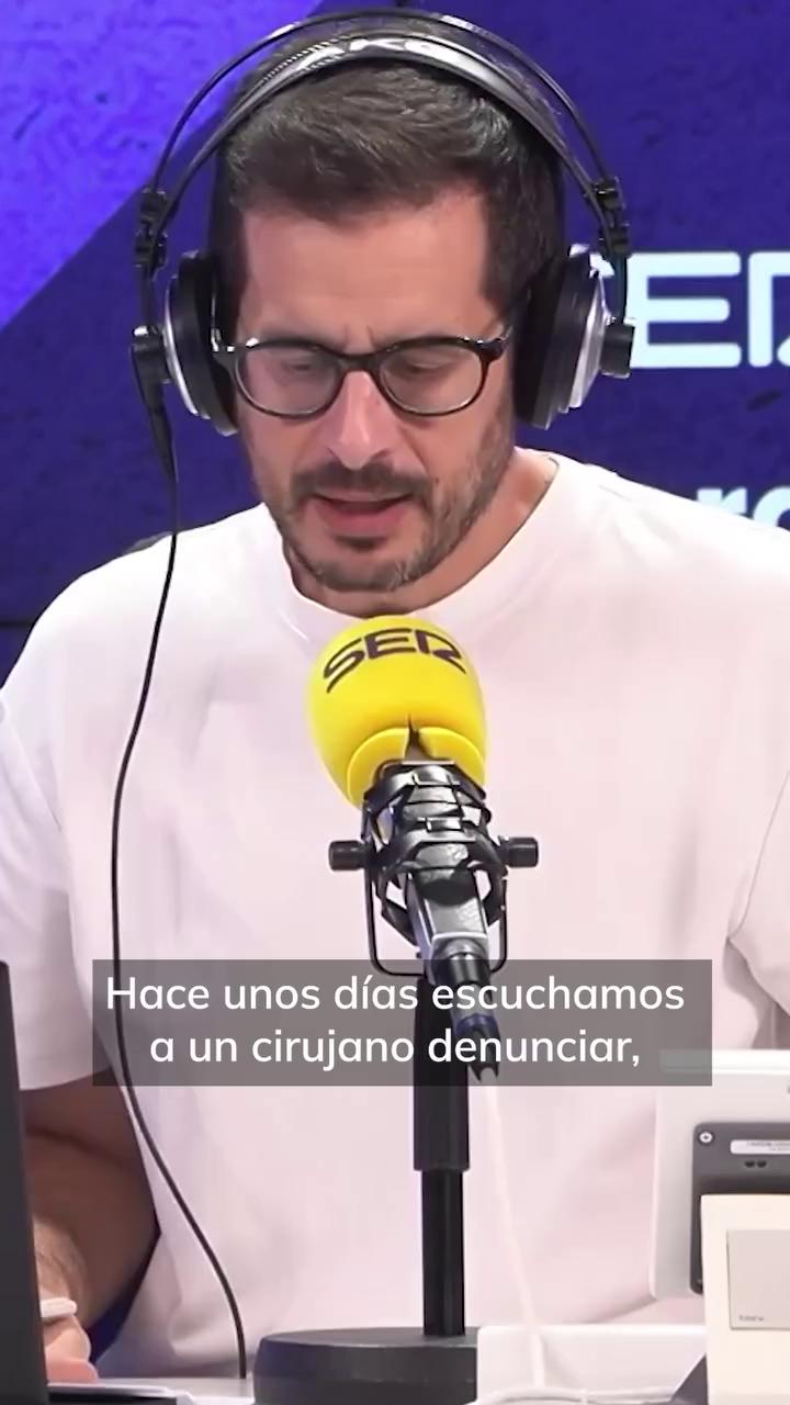 Cirujano del Ramón y Cajal denuncia manipulación de listas de espera prioritarias