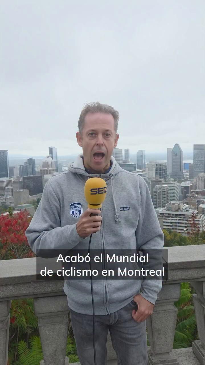 Benjamín Noval se corona doble campeón del mundo junior en Montreal