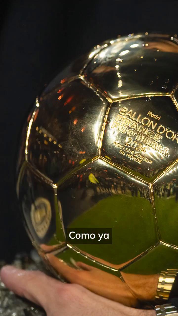 El Balón de Oro premia títulos colectivos pero ignora méritos individuales como los de Harry Kane
