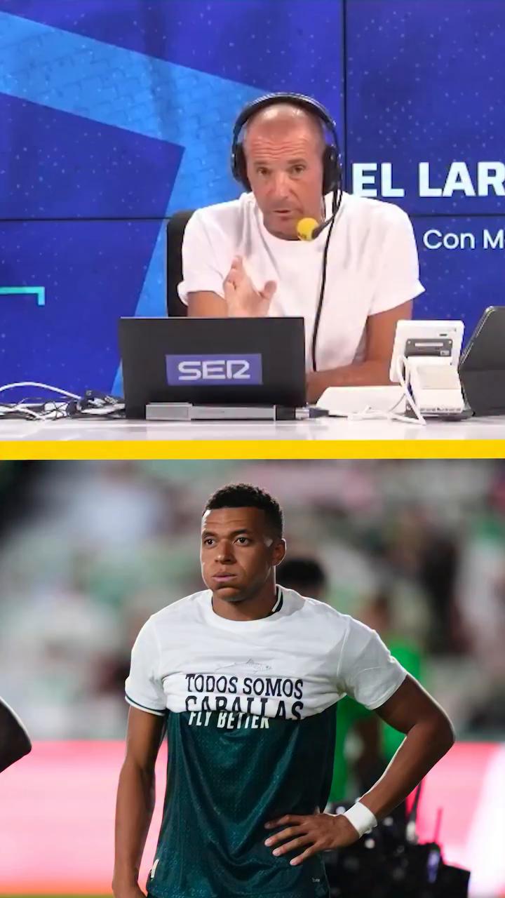 Mbappé da explicaciones: respeto también para los futbolistas que no se mojan