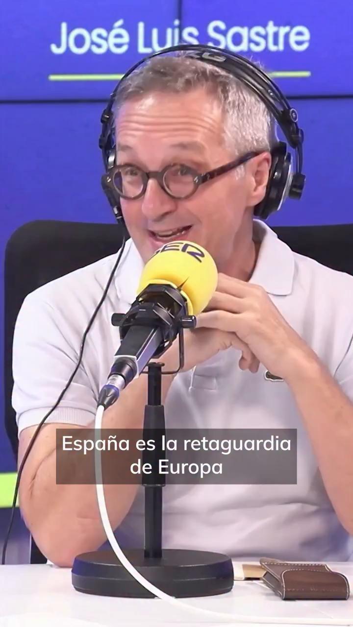 España, retaguardia de Europa: el Estrecho de Gibraltar como talón de Aquiles geopolítico
