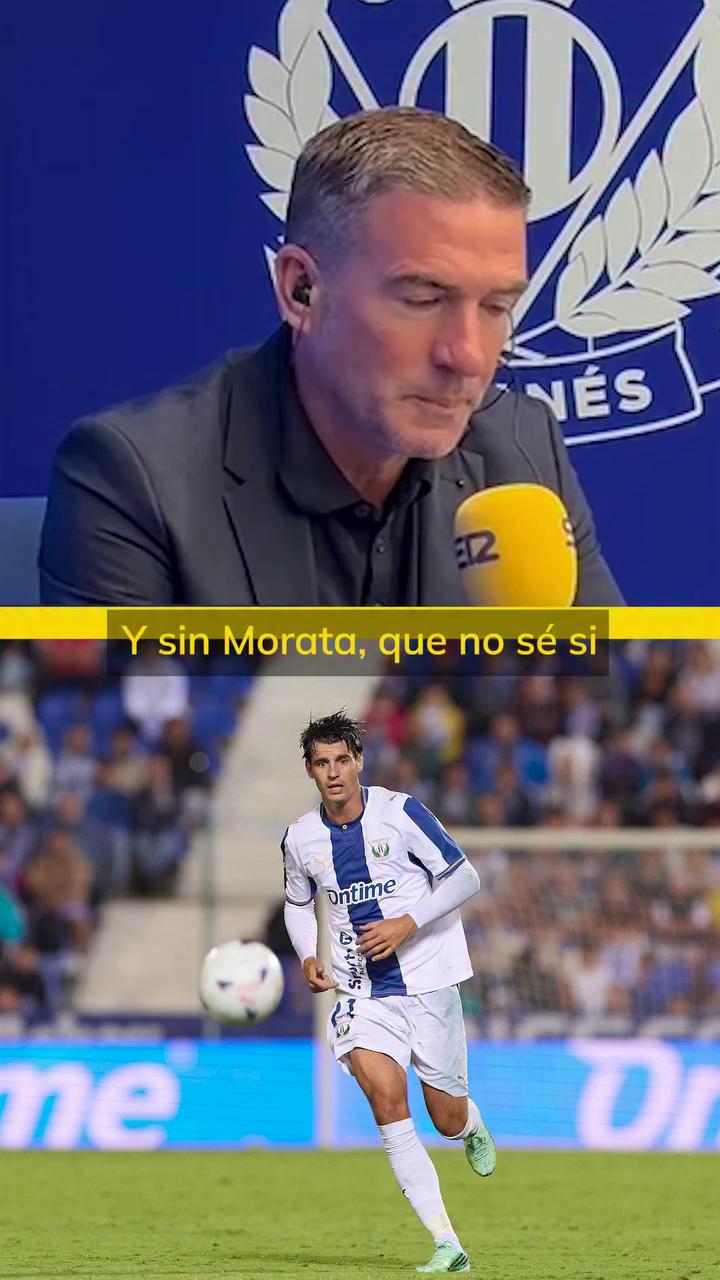Morata será clave en el vestuario por su experiencia y títulos