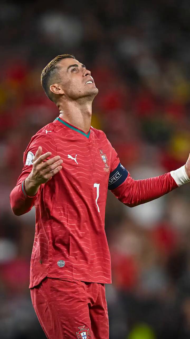 Cristiano Ronaldo daña su imagen al abandonar la selección con un jet privado