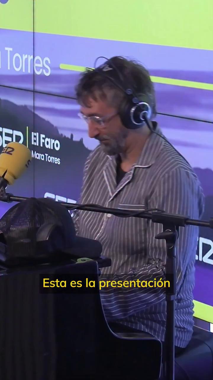 Alejandro Pelay presenta la pieza musical de octubre para que los oyentes la completen