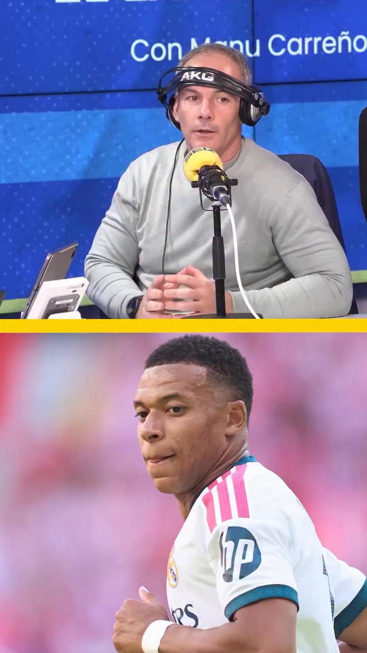 El club ve las polémicas de Mbappé como un embolado periodístico