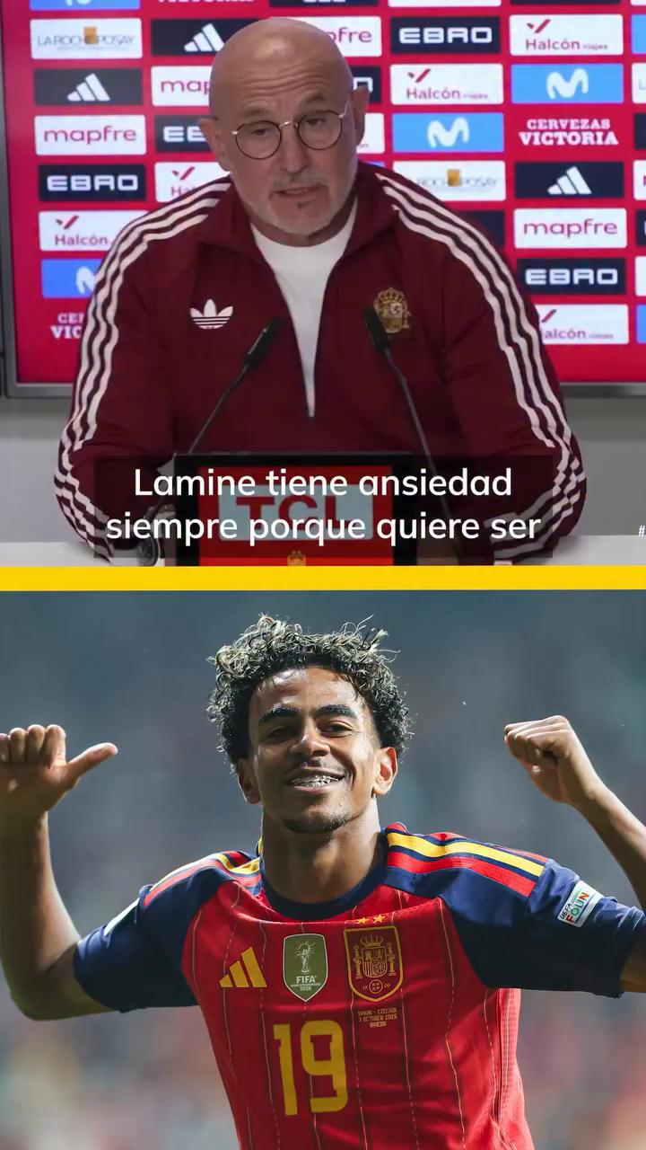 La BIN tiene ansiedad porque quiere ser el mejor: es un ganador nato