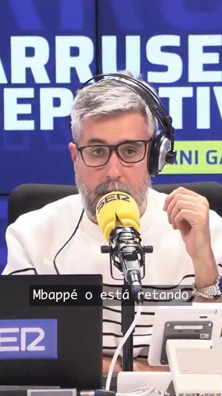Mbappé publica vídeo en bici pese a la prohibición de Mourinho