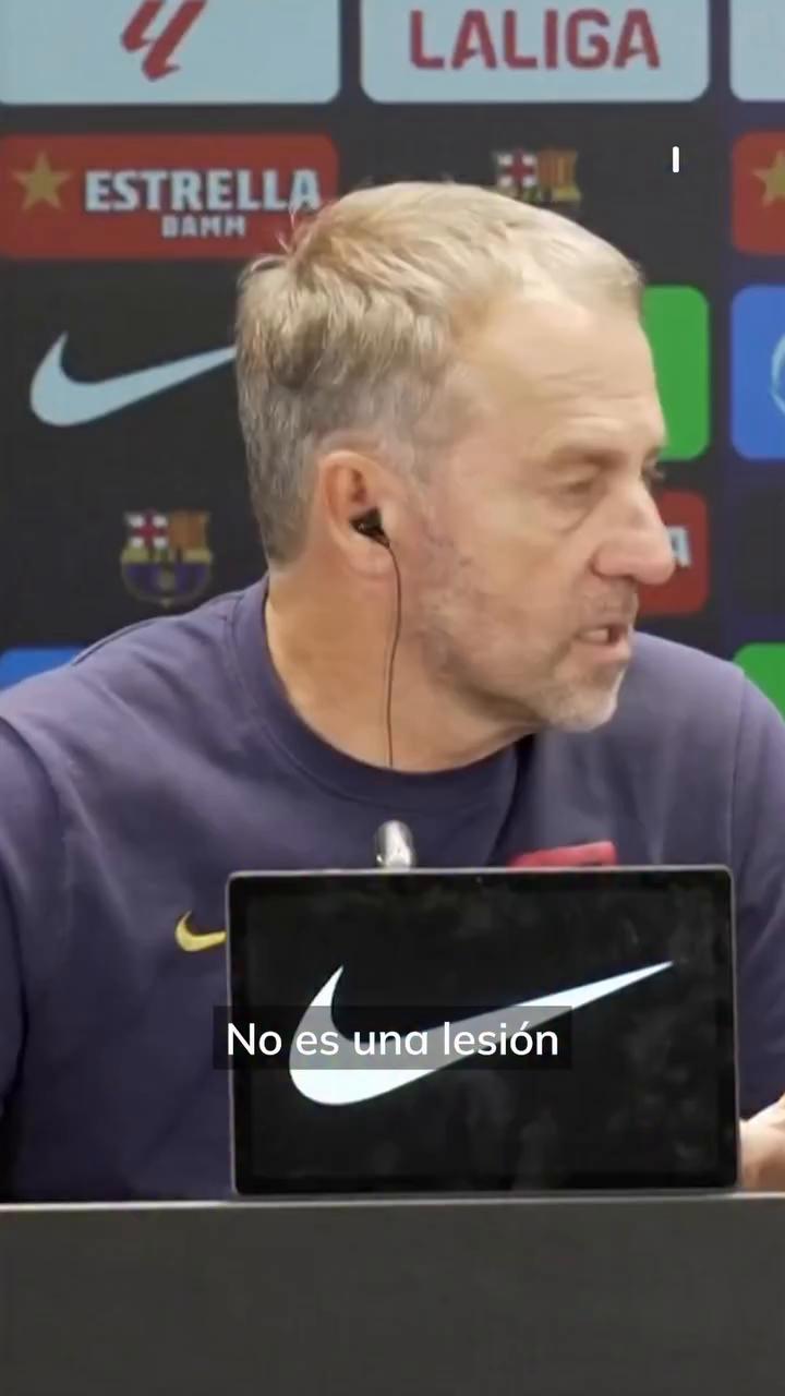 Coach confirms player unavailable tomorrow and for Istanbul match against Calderas