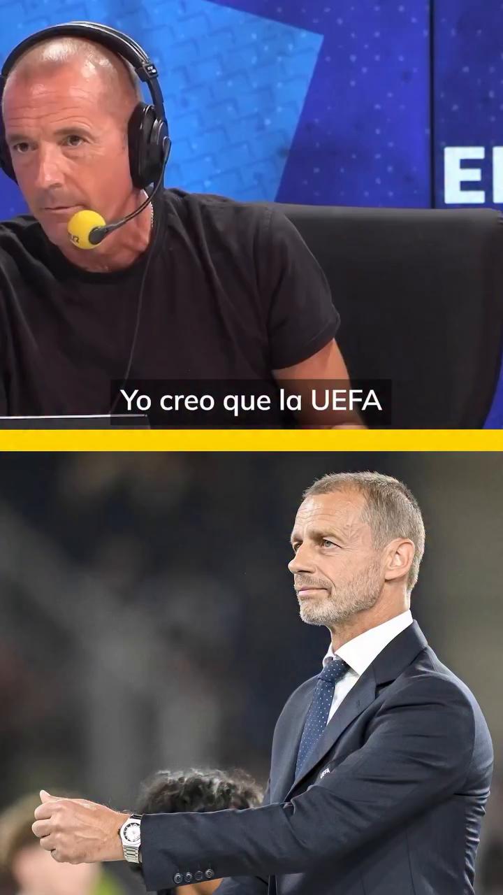 El Madrid presenta a la UEFA documentos sobre pagos del Barça a Negreira