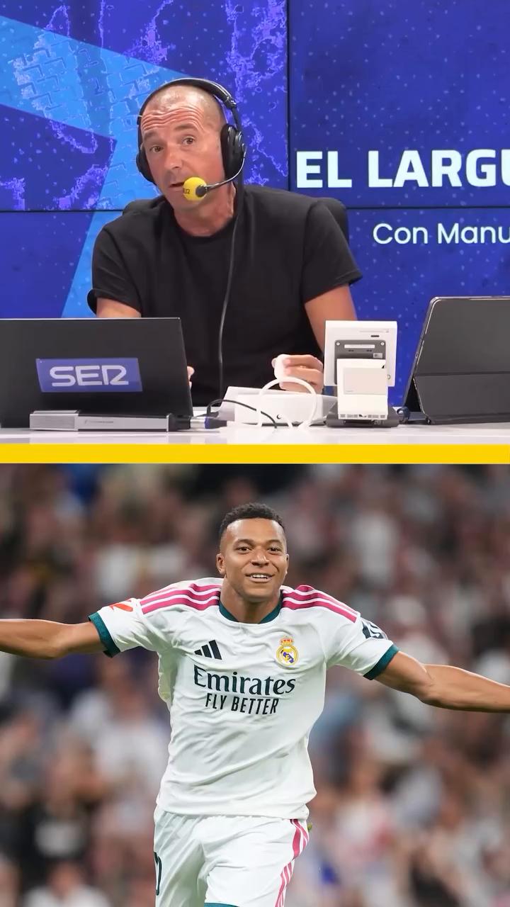 Mbappé se recupera en París y monta en bicicleta pese a las advertencias de Mourinho
