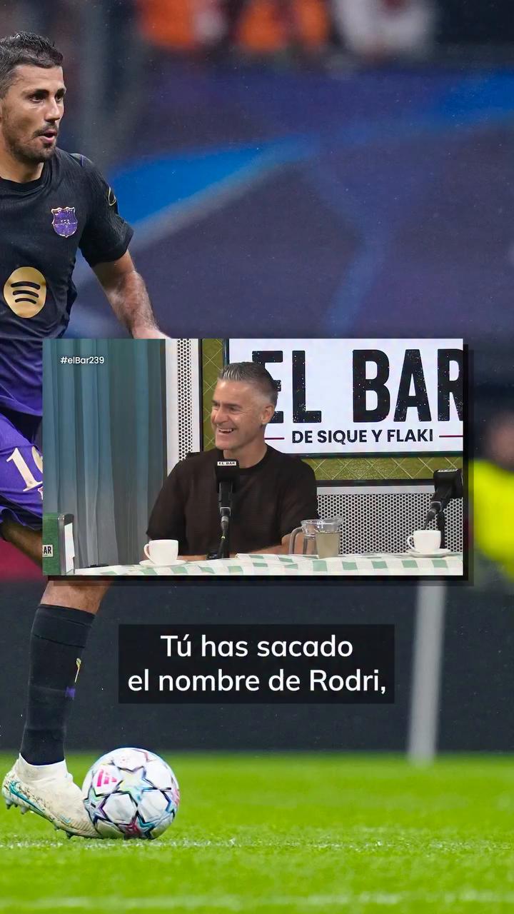 Rodri ya estaría pidiendo la baja si hubiera fichado por el Madrid