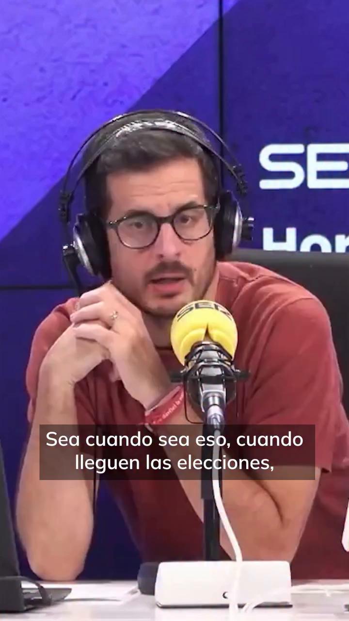 Maillo ve posible una candidatura unitaria de la izquierda para el 29 de noviembre