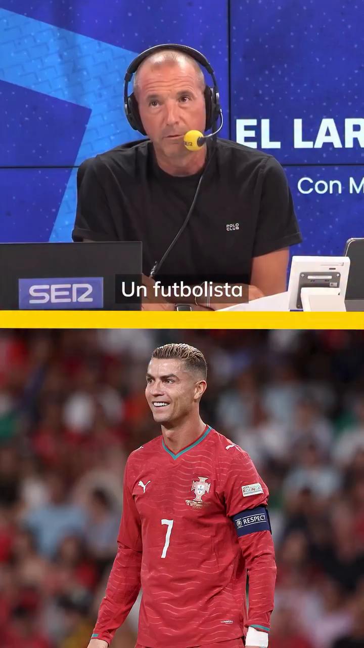 El ego derrota a Cristiano Ronaldo tras dos décadas de éxito