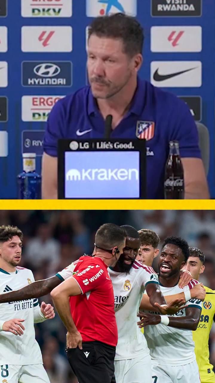 Sanciones en Liga: Vinicius con dos partidos e Iker Luque con tres por tirón de pelo