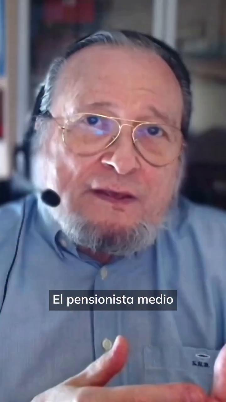 España debe reformar las pensiones porque superan un 20% el salario de los jóvenes
