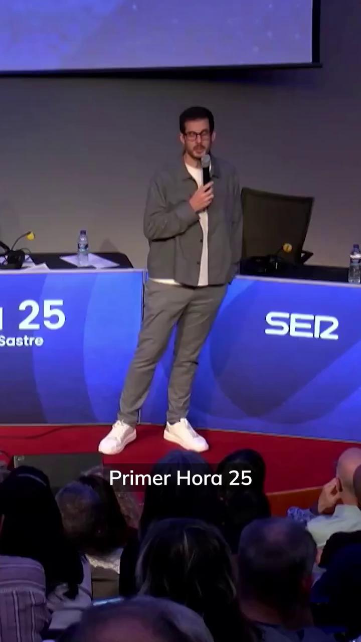 Hora 25 arranca en Vitoria reivindicando la memoria contra el olvido del terror