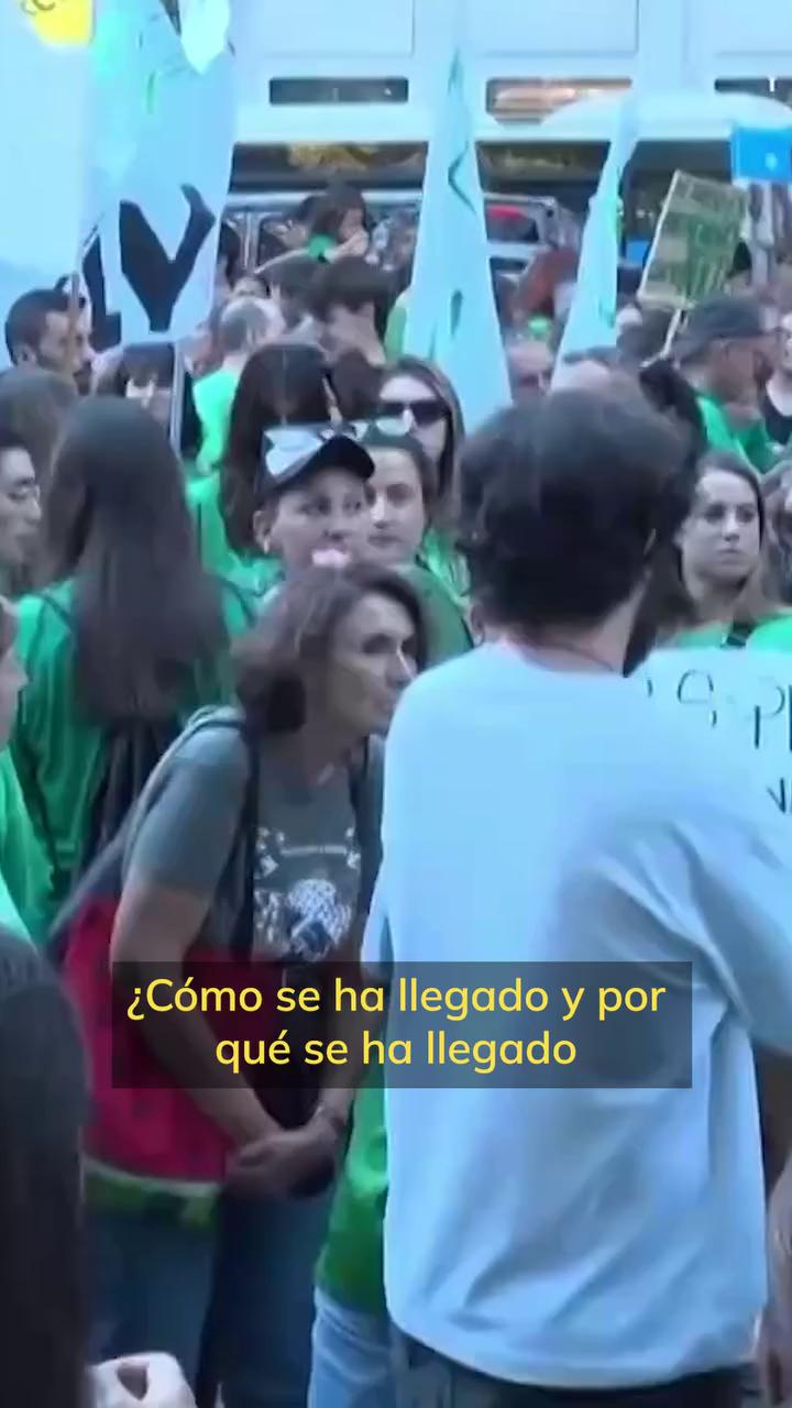 15 años después de los recortes, Madrid sigue sin invertir en educación pública