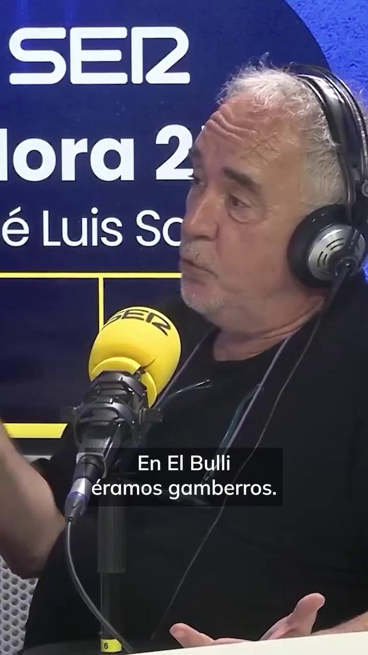 La vanguardia en cocina exige arriesgar hasta el final aunque cierren restaurantes