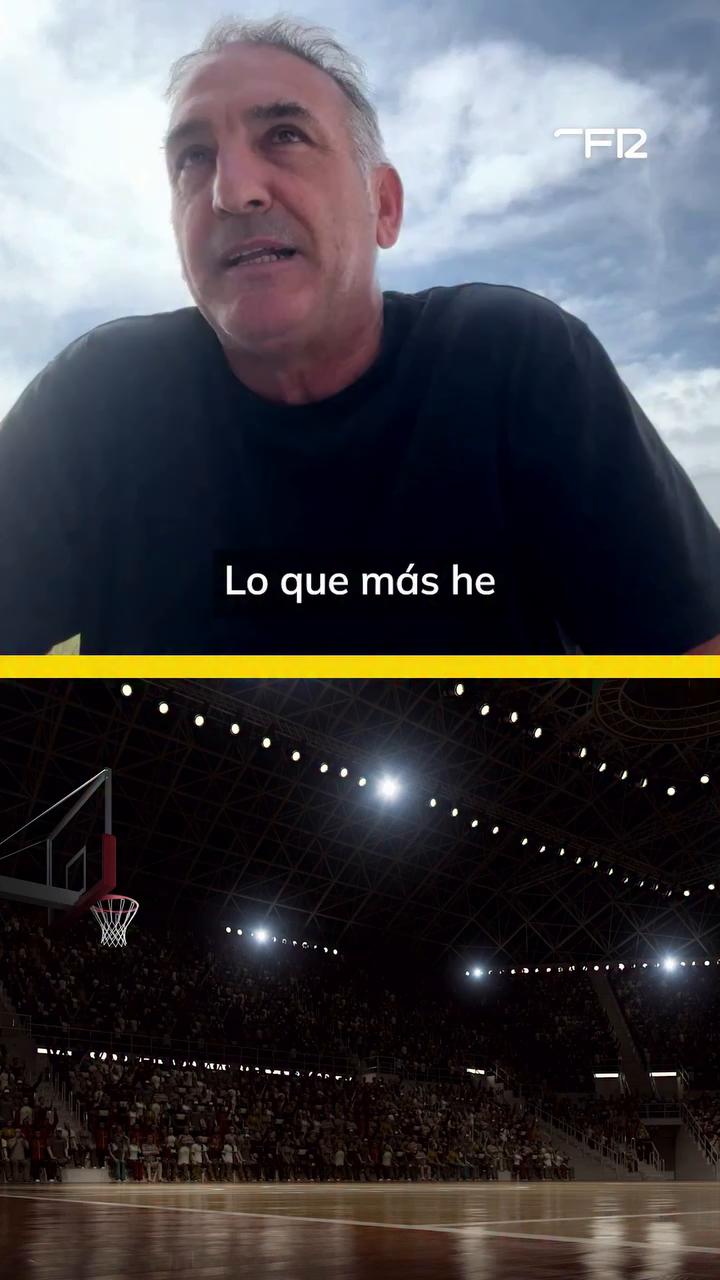 Sergio me llevó siempre al máximo nivel con su gestión impecable