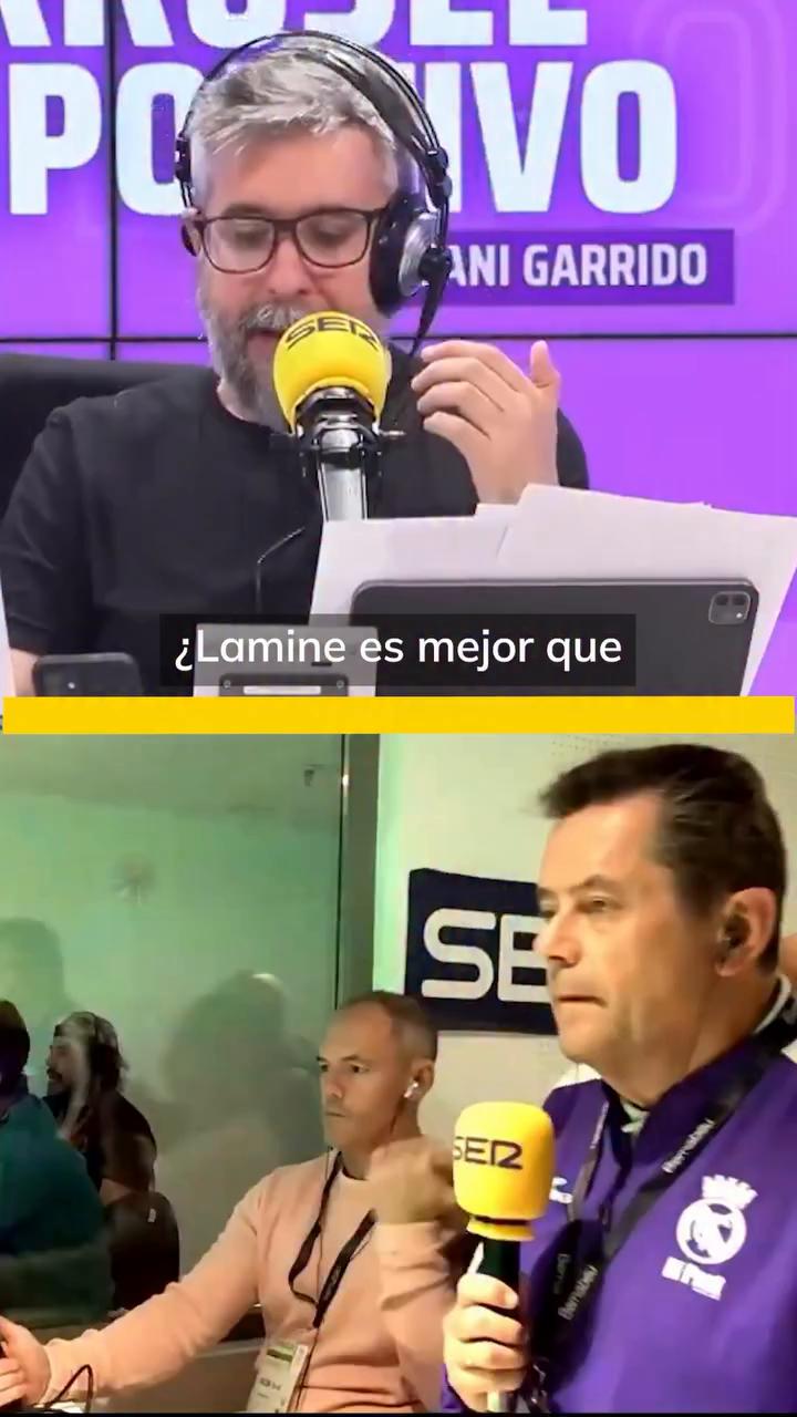 Tomás afirma que Mbappé es mejor que Lamín Yamal en el fútbol actual