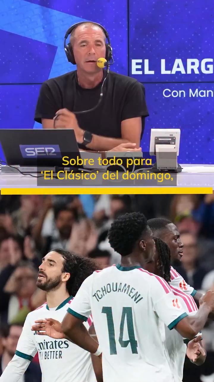 ¿Repetirá Mourinho en el clásico? Dudas sobre Güler, Valverde y Diomandé