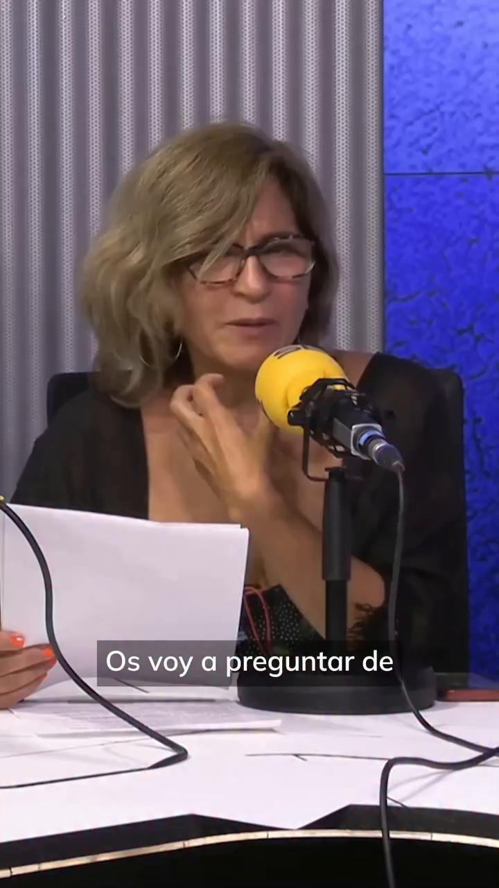 ¿Por qué no estamos gritando todo el rato en público con el mundo como está?