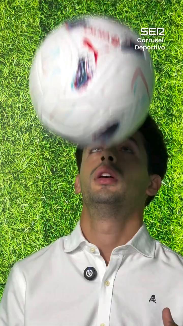 La Liga estrena el balón con sensor que elimina errores de los árbitros