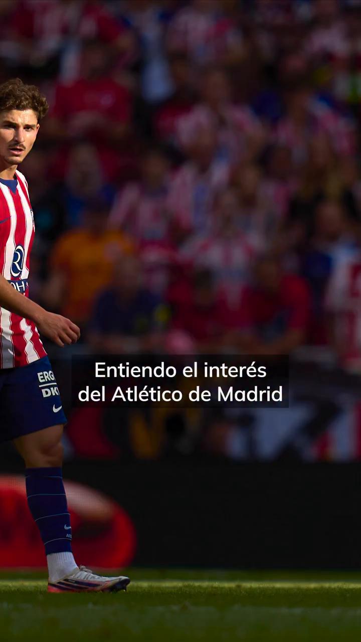 Julián Álvarez debe decidir entre quedarse en el Atlético o marcharse al Arsenal