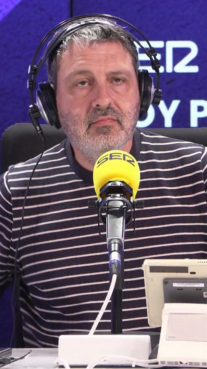Aymar Bretos lidera la nueva temporada de Hoy por Hoy desde el lunes