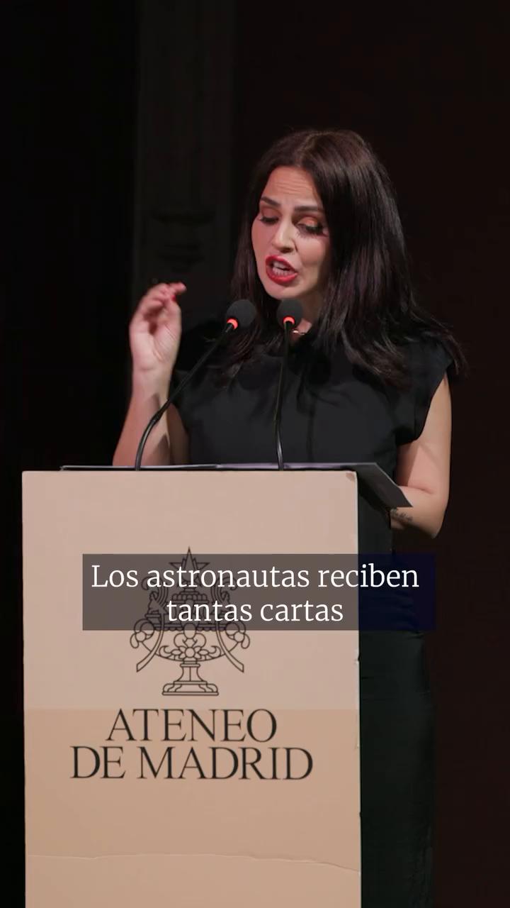 💌 CARTAGRAFÍAS | Pedro Duque recuerda su primera vez en la Estación Espacial: “Los ojos se acostumbran y empiezas a distinguir la Tierra del cielo”