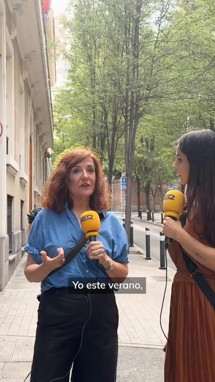 En los pueblos hay menos obsesión por el físico que en Instagram
