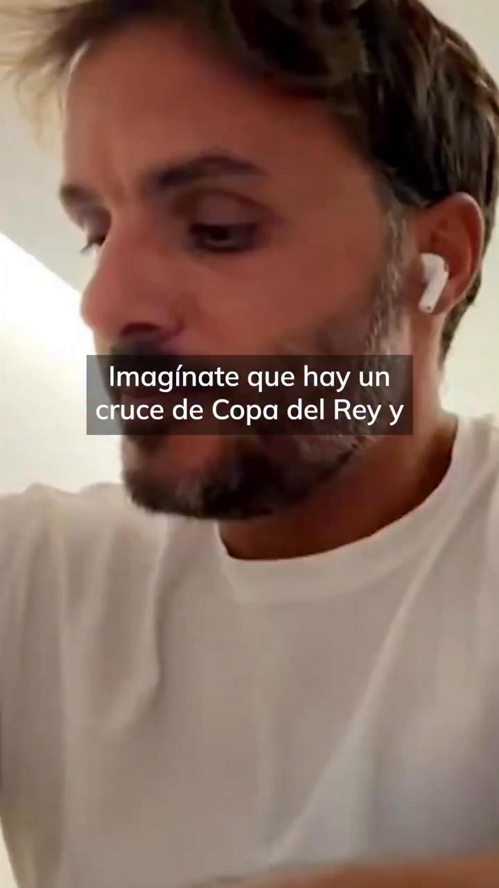 Pedro, ex presidente del Murcia, revive su conexión con el Real Madrid y Mourinho