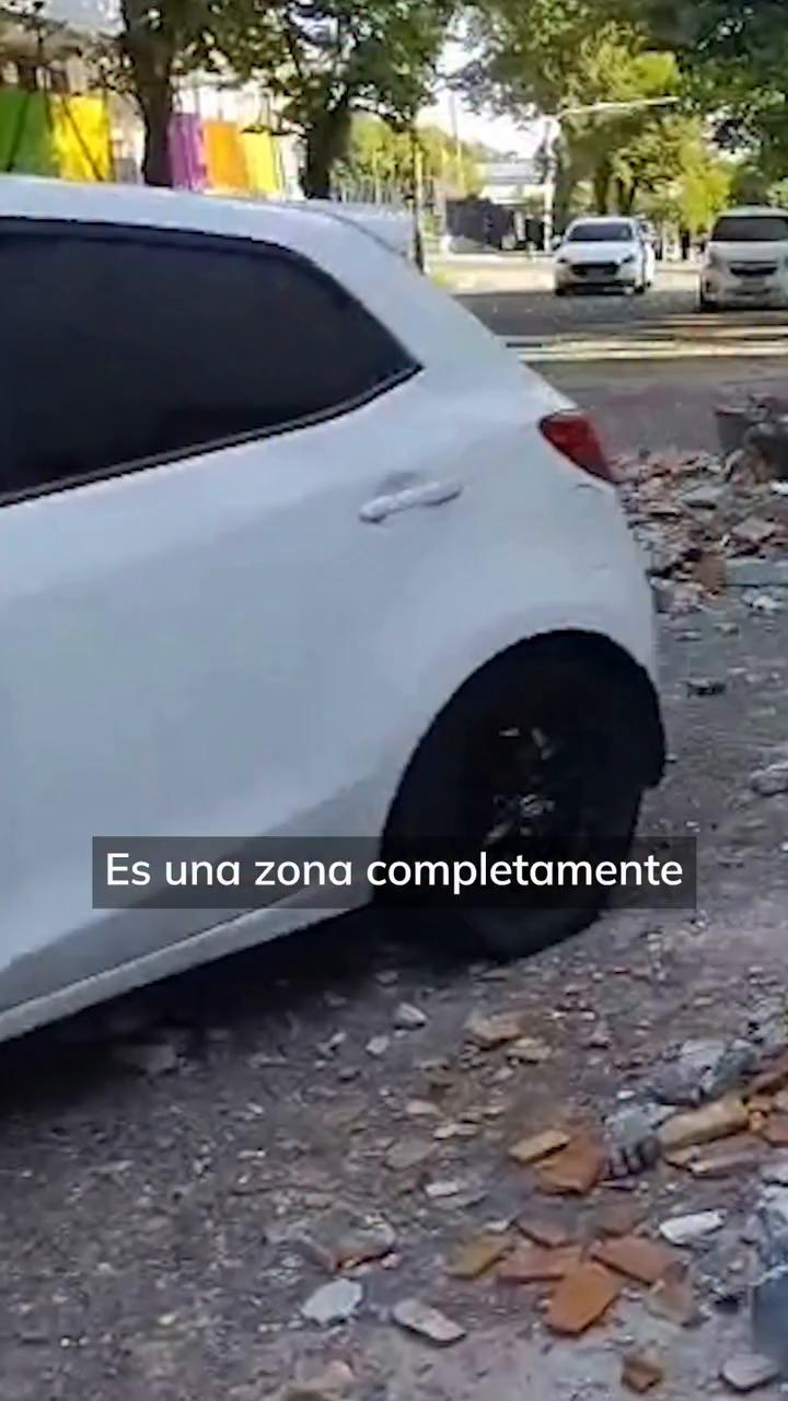 Terremoto en Pereira deja zonas enteras devastadas sin esperanza de recuperación rápida