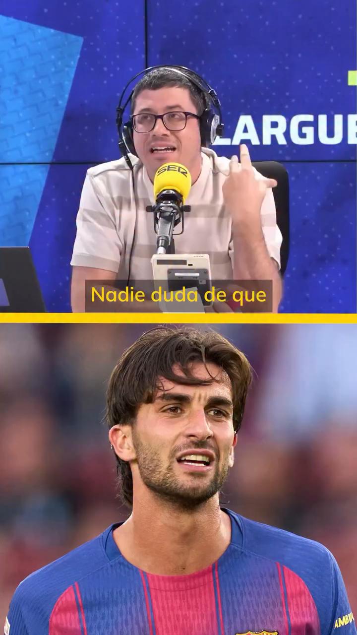 El Barcelona necesita un nueve y Ferran Torres no lo es