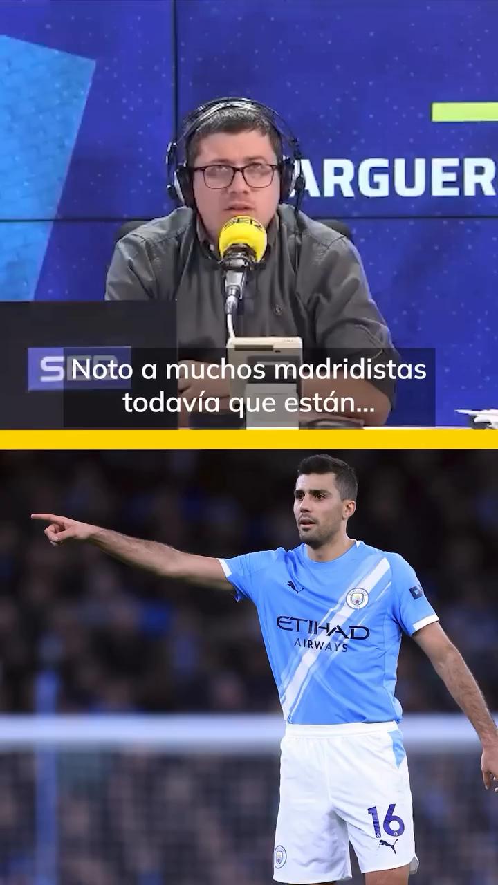 La decisión de Rodri por el Barça deja al Madrid sin pivote clave
