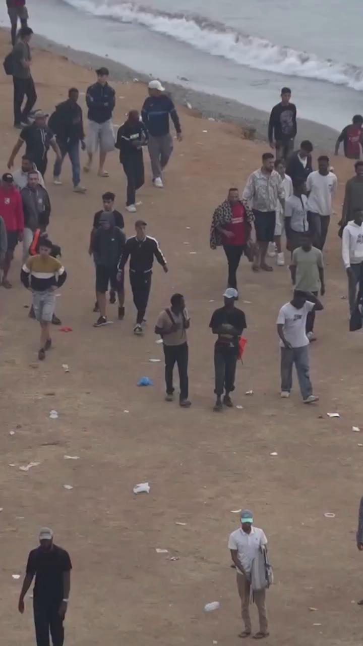 La actividad comercial en Ceuta sigue sin normalizarse por la baja demanda