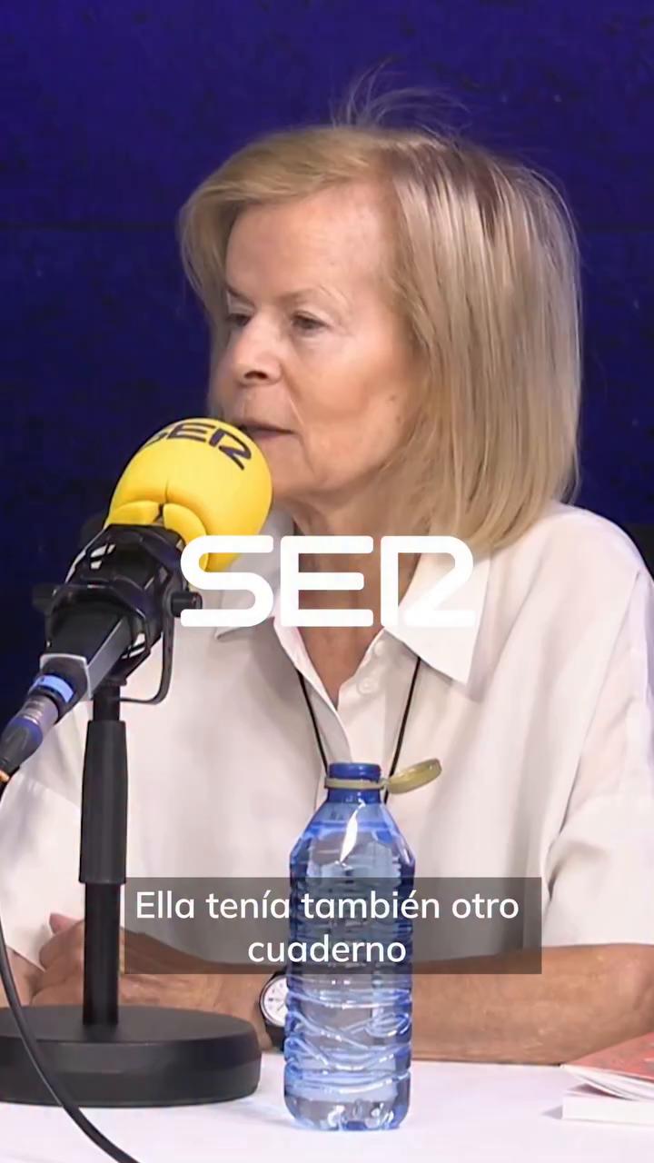 Mi abuela registraba en cuadernos los menús servidos para no repetir con invitados