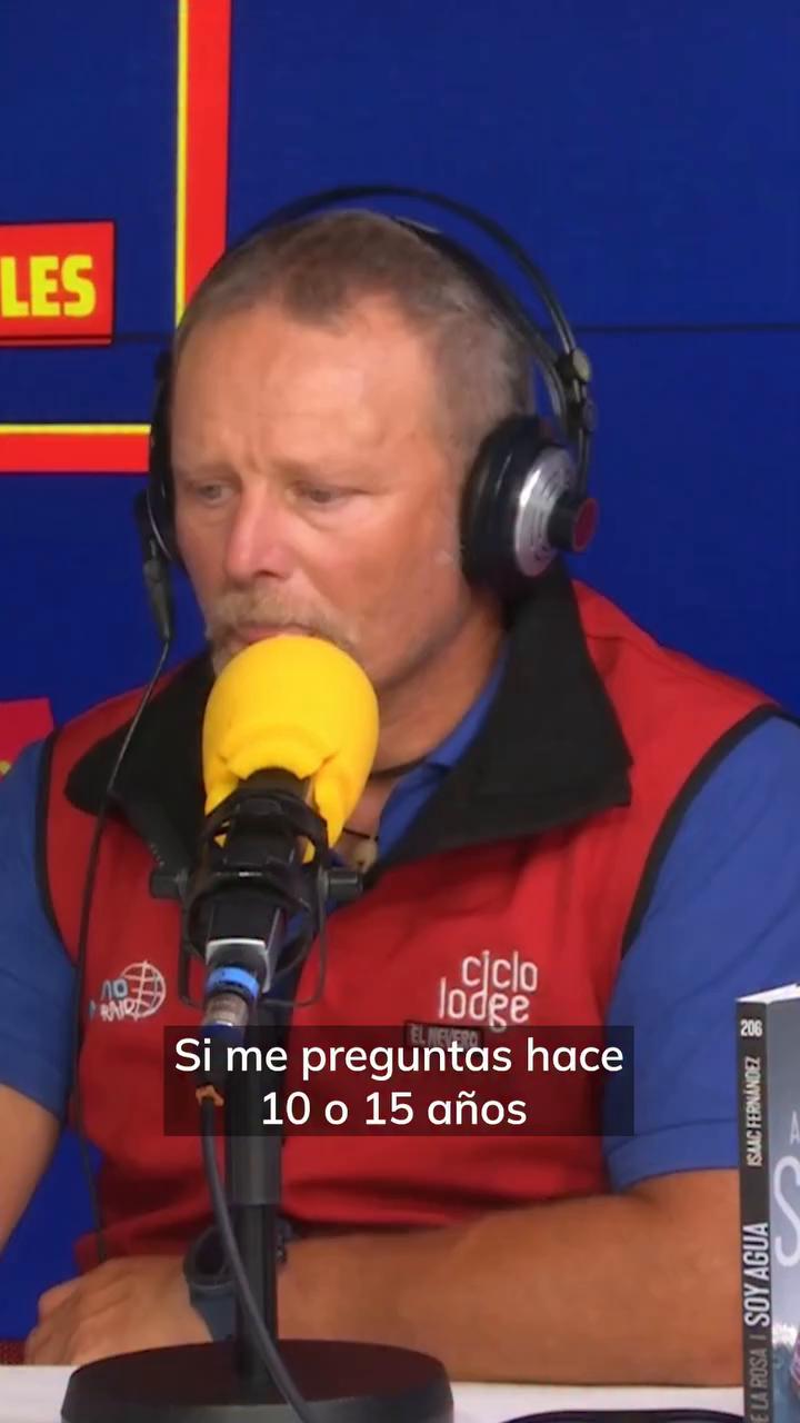 Tengo miedo a los osos: el explorador que viaja al Ártico con rifle y sistemas sonoros