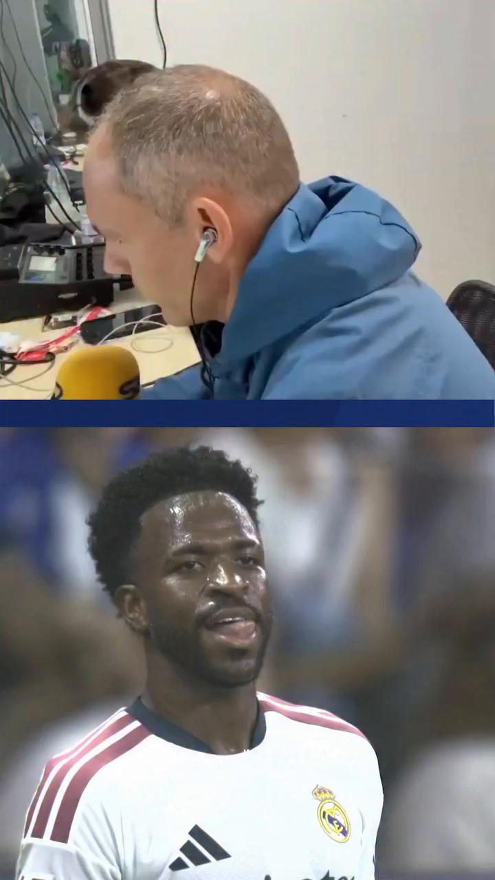 Vinicius se calienta en Cornellá: ¿qué gana respondiendo a los cánticos?
