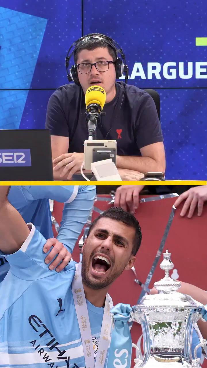 Rodri al Barça: el City rechaza 60 millones y pide 70 al club