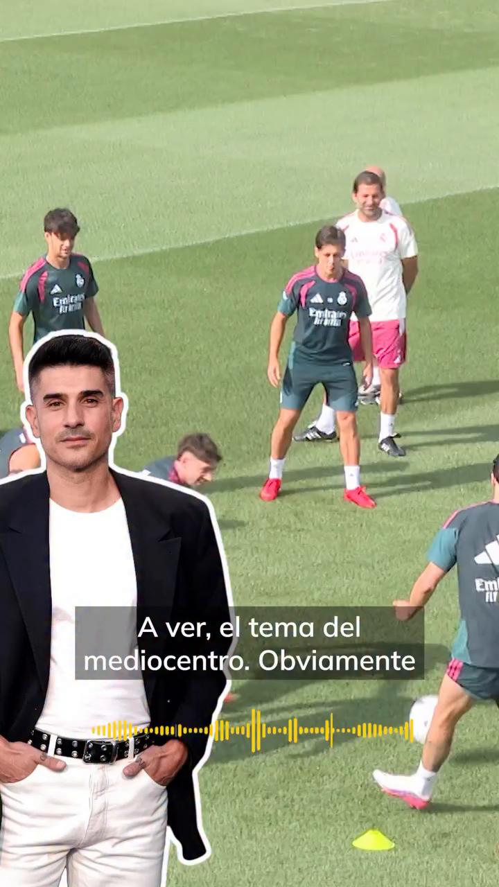 El problema del Real Madrid va más allá del mediocentro: es un fallo colectivo